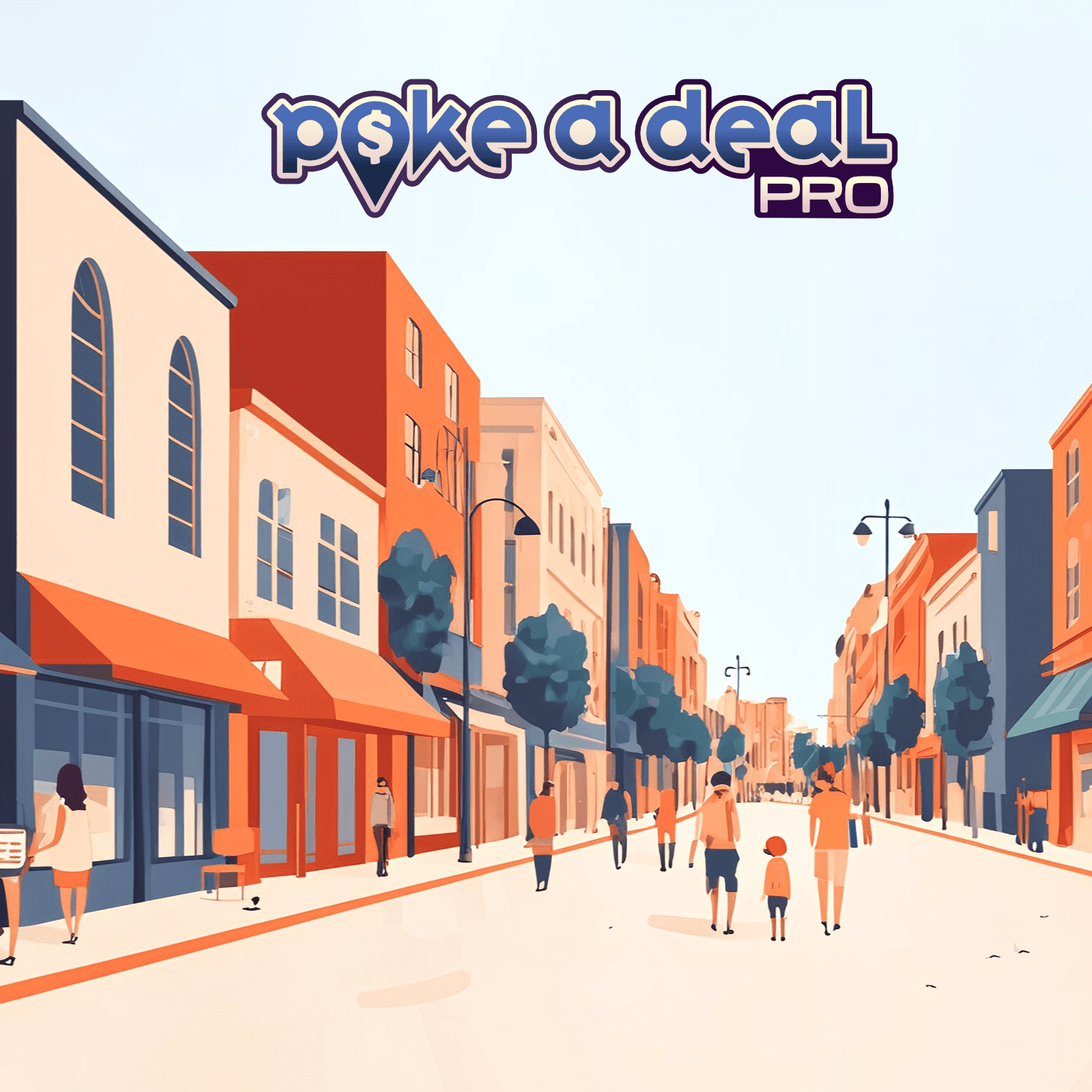 Poke a Deal Pro Hero
